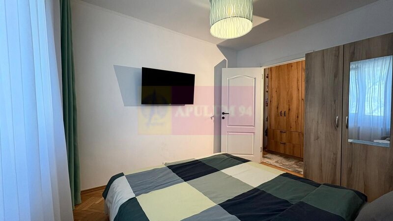 Apartament 3 camere 70mp metrou Piata Sudului cu loc parcare inclus