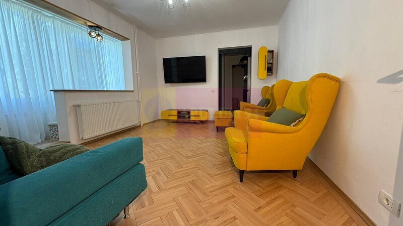 Apartament 3 camere 70mp metrou Piata Sudului cu loc parcare inclus