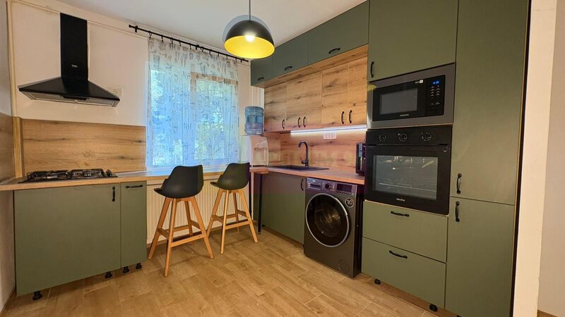 Apartament 3 camere 70mp metrou Piata Sudului cu loc parcare inclus